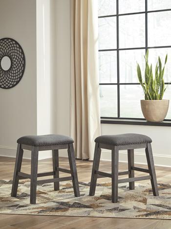Caitbrook Counter Height Dining Set - Abundant Home Collections
