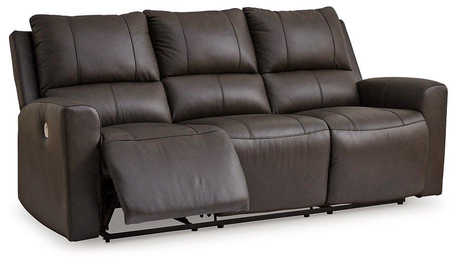 Boxmere Power Reclining Sofa - Abundant Home Collections