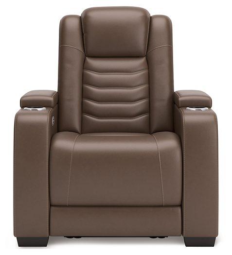 High Impact Power Recliner - Abundant Home Collections