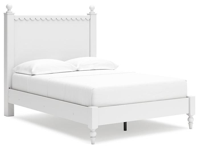 Mollviney Bedroom Set - Abundant Home Collections