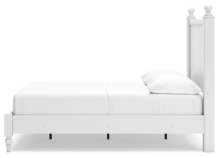 Mollviney Bedroom Set - Abundant Home Collections