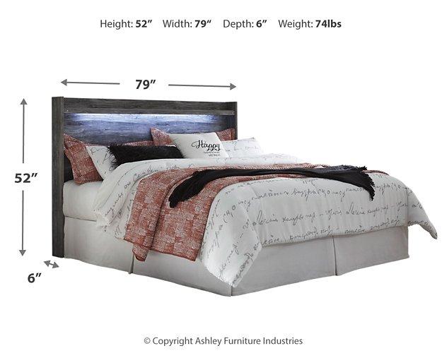 Baystorm Storage Bed - Abundant Home Collections