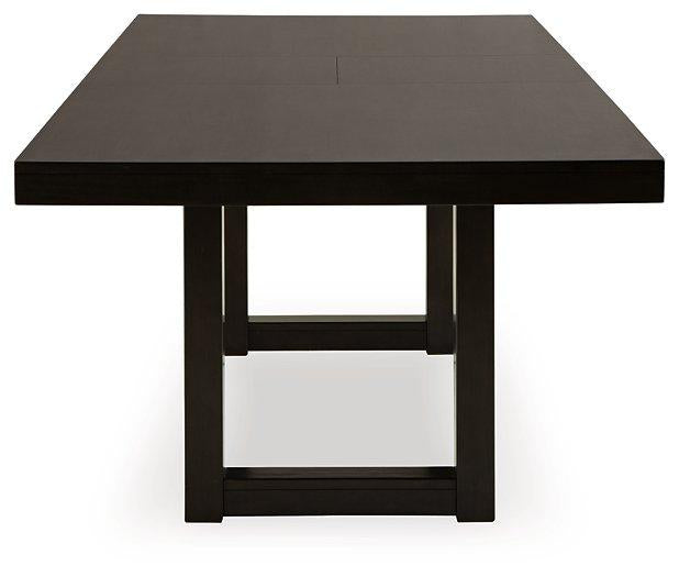 Neymorton Dining Room Set - Abundant Home Collections
