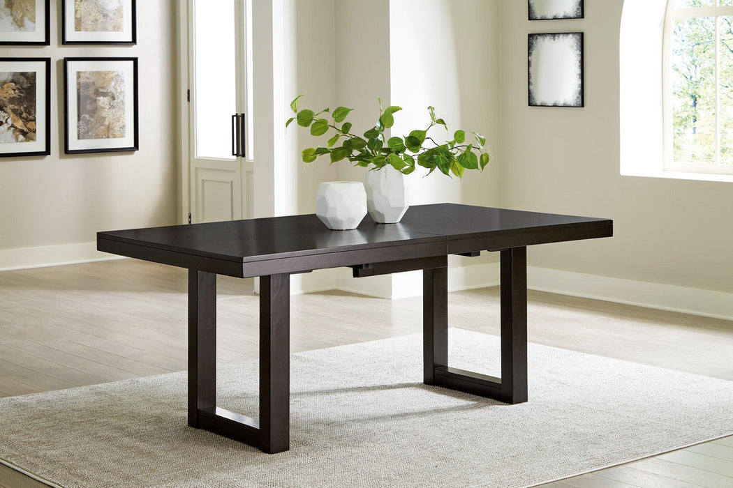 Neymorton Dining Room Set - Abundant Home Collections
