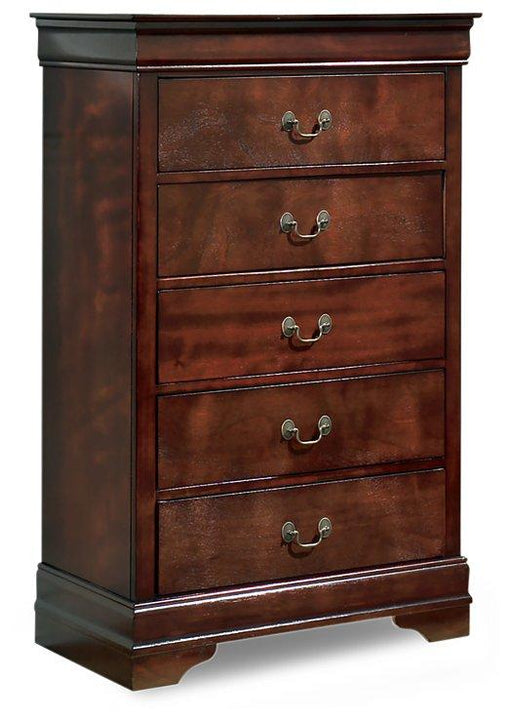 Alisdair Chest of Drawers - Abundant Home Collections