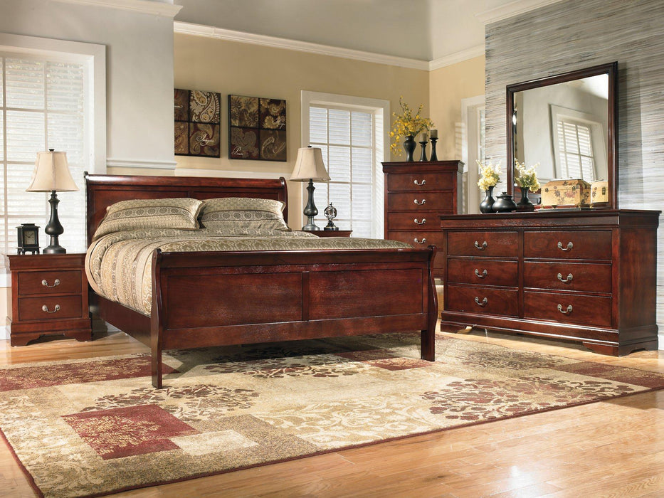 Alisdair Bed - Abundant Home Collections