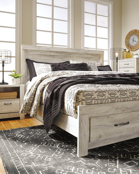 Bellaby Bed - Abundant Home Collections