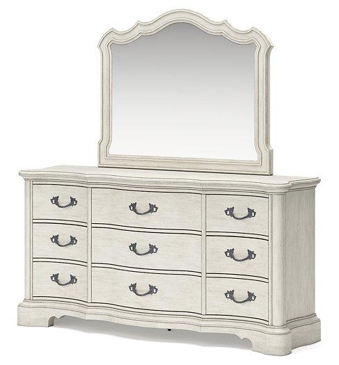 Arlendyne Bedroom Set - Abundant Home Collections