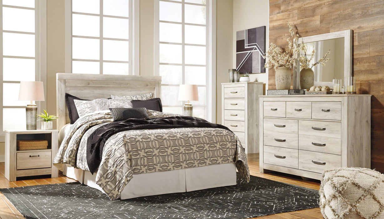Bellaby Bed - Abundant Home Collections