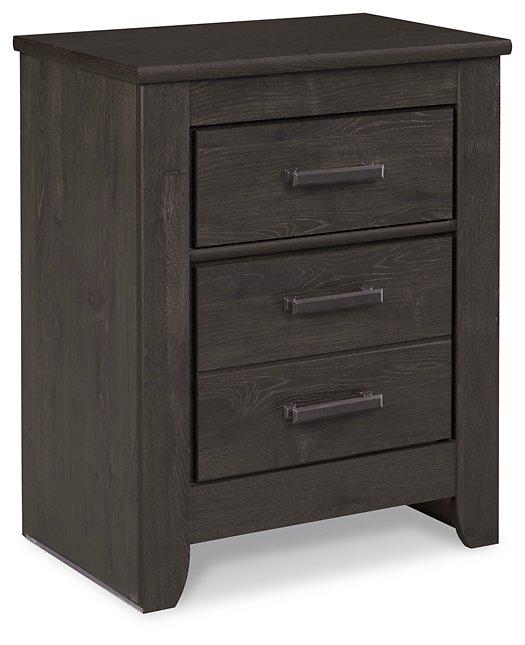 Brinxton Nightstand - Abundant Home Collections