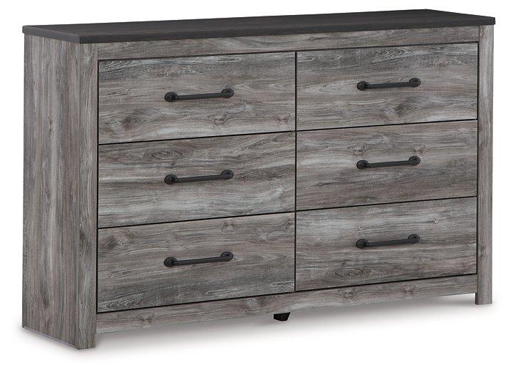 Bronyan Dresser and Mirror - Abundant Home Collections