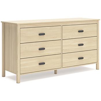 Cabinella Dresser - Abundant Home Collections