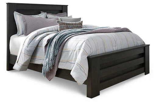 Brinxton Bed - Abundant Home Collections