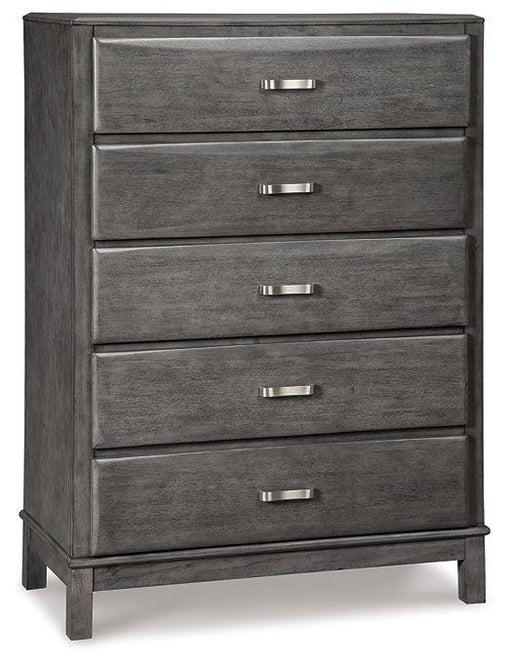 Caitbrook Chest of Drawers - Abundant Home Collections
