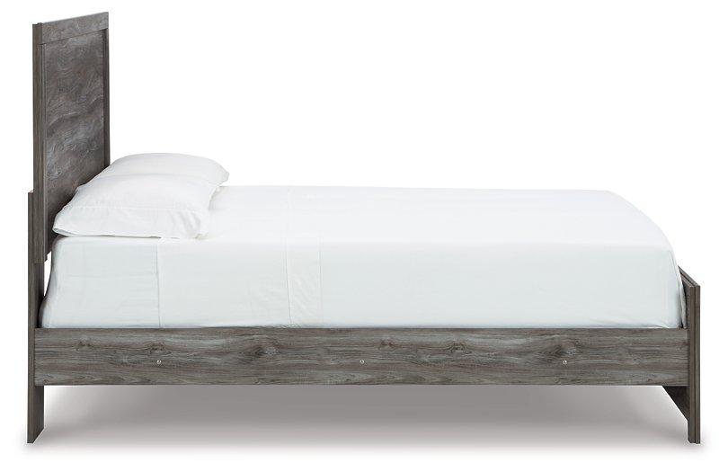 Bronyan Bedroom Set - Abundant Home Collections