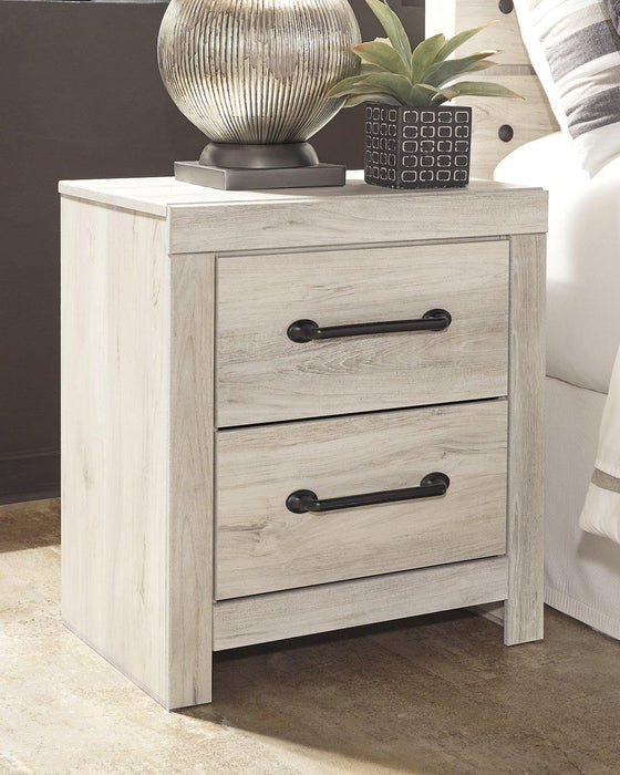 Cambeck Nightstand - Abundant Home Collections