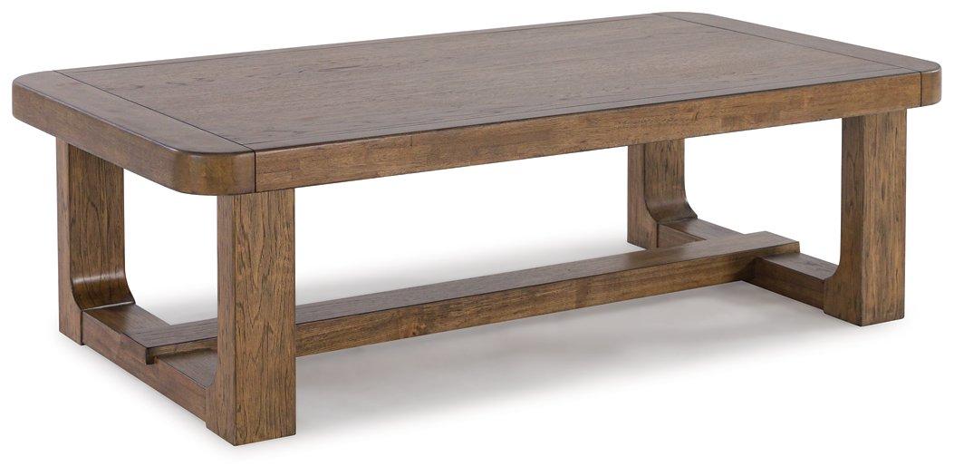 Cabalynn Occasional Table Set - Abundant Home Collections