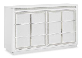 Chalanna Dresser - Abundant Home Collections