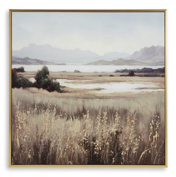 Clarkford Wall Art - Abundant Home Collections