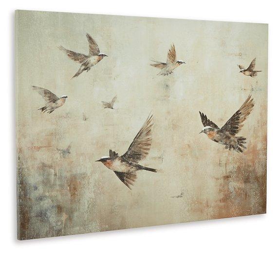 Collmund Wall Art - Abundant Home Collections