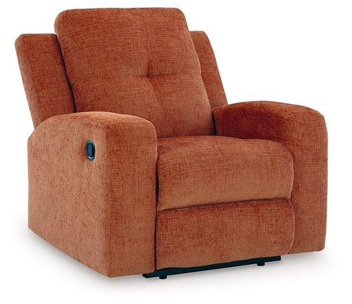 Danum Recliner - Abundant Home Collections