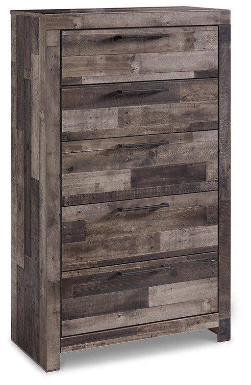 Derekson Chest of Drawers - Abundant Home Collections