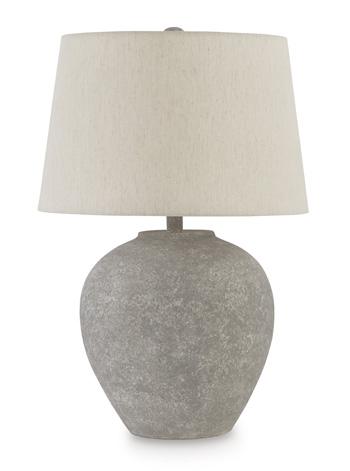 Dreward Lamp Set - Abundant Home Collections