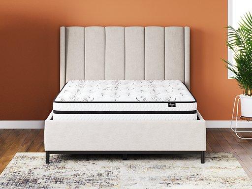 Chime 10 Inch Hybrid Mattress Package - Abundant Home Collections