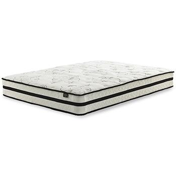Chime 10 Inch Hybrid Mattress Package - Abundant Home Collections