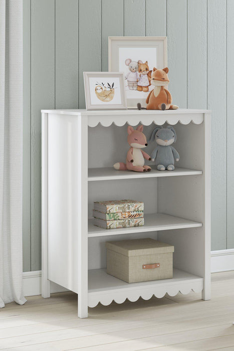 Hallityn Bookcase - Abundant Home Collections