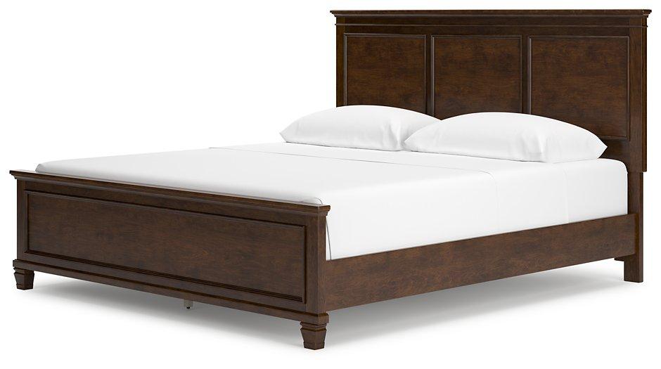 Danabrin Bed - Abundant Home Collections