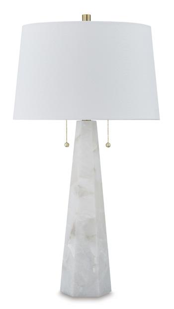 Laurellen Lamp Set - Abundant Home Collections