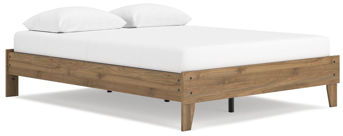 Deanlow Bed - Abundant Home Collections