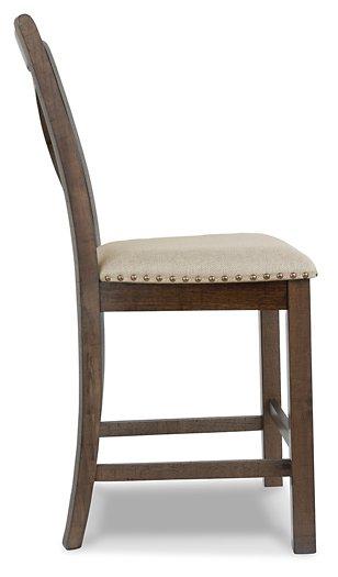 Moriville Dining Room Set - Abundant Home Collections