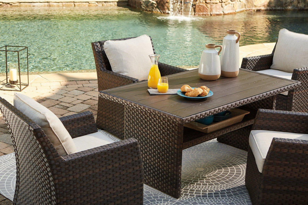 Easy Isle Multi-Use Table - Abundant Home Collections
