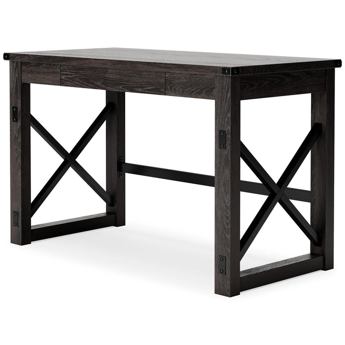 Freedan 48" Home Office Desk - Abundant Home Collections