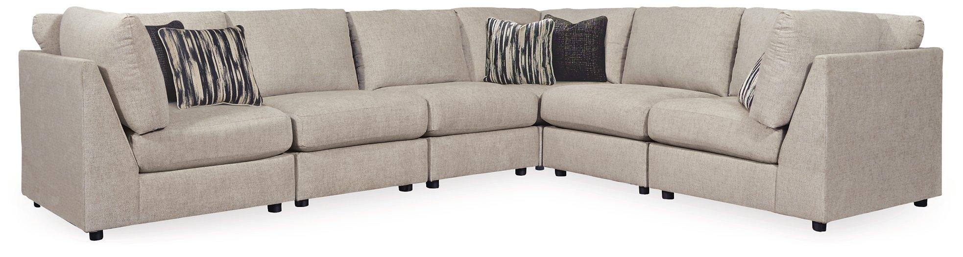 Kellway Sectional - Abundant Home Collections