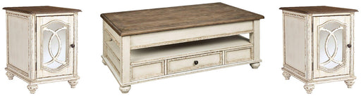 Realyn Occasional Table Set - Abundant Home Collections