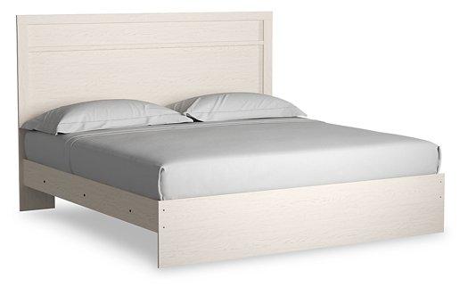 Stelsie Bedroom Set - Abundant Home Collections