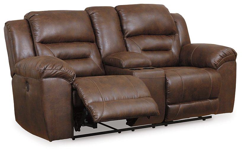 Stoneland Living Room Set - Abundant Home Collections