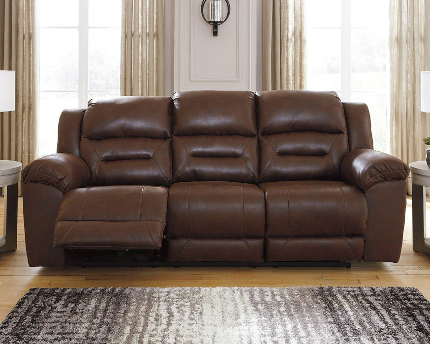 Stoneland Living Room Set - Abundant Home Collections