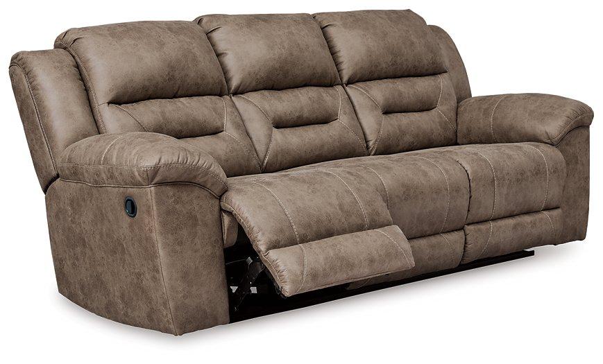 Stoneland Living Room Set - Abundant Home Collections
