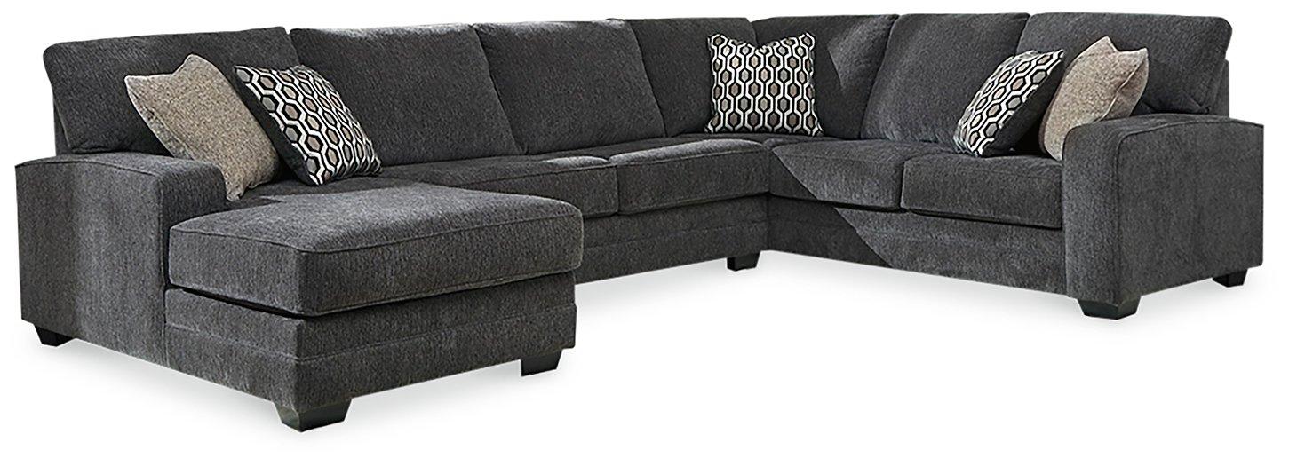 Tracling Living Room Set - Abundant Home Collections