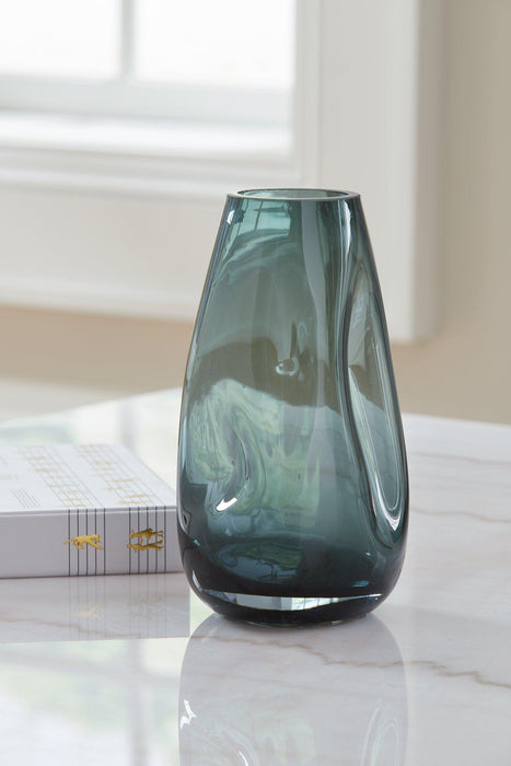 Beamund Vase (Set of 2) - Abundant Home Collections