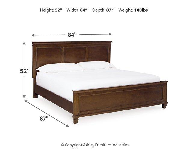 Danabrin Bedroom Set - Abundant Home Collections