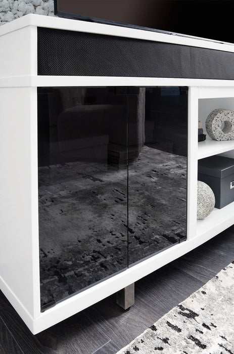 Gardoni 72" TV Stand - Abundant Home Collections