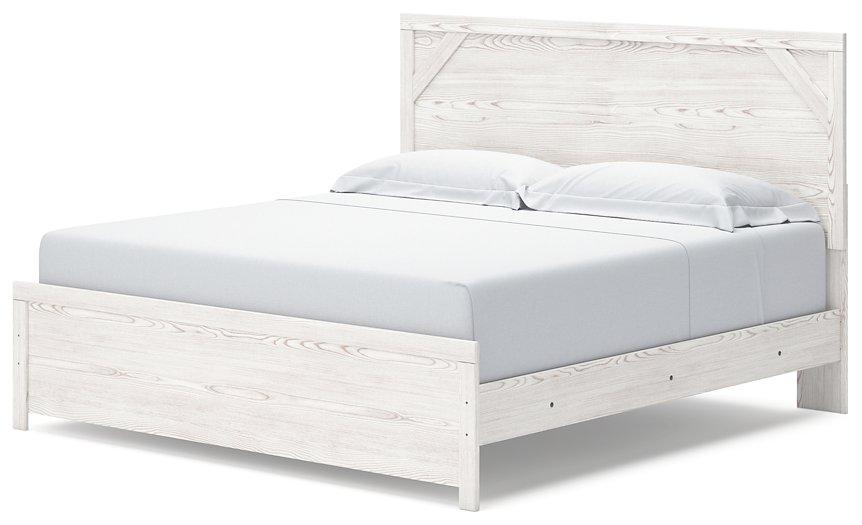 Gerridan Bedroom Set - Abundant Home Collections