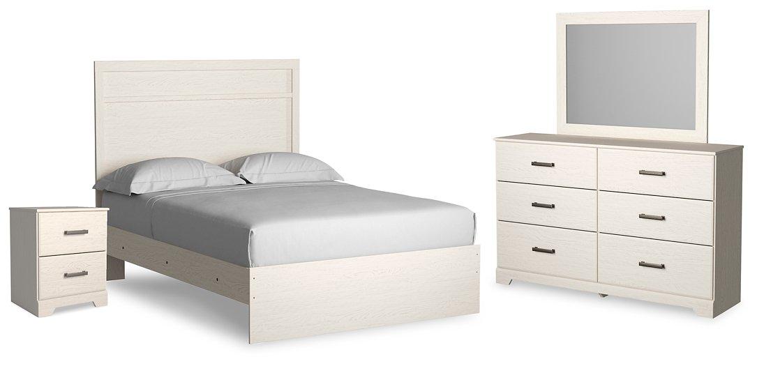 Stelsie Bedroom Set - Abundant Home Collections