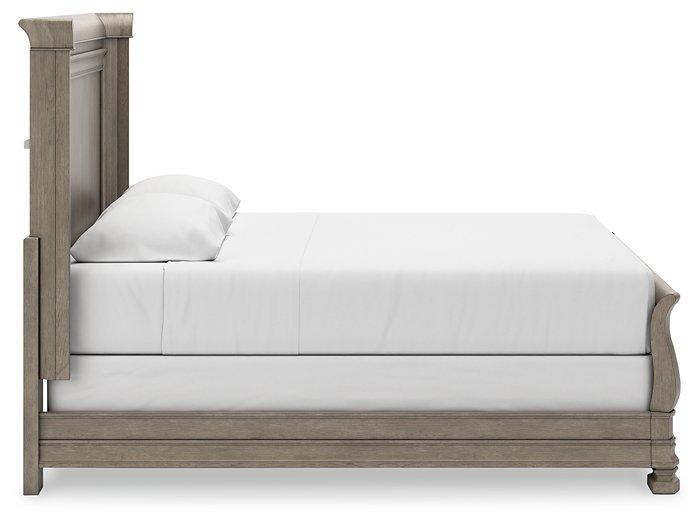 Lexorne Bedroom Set - Abundant Home Collections