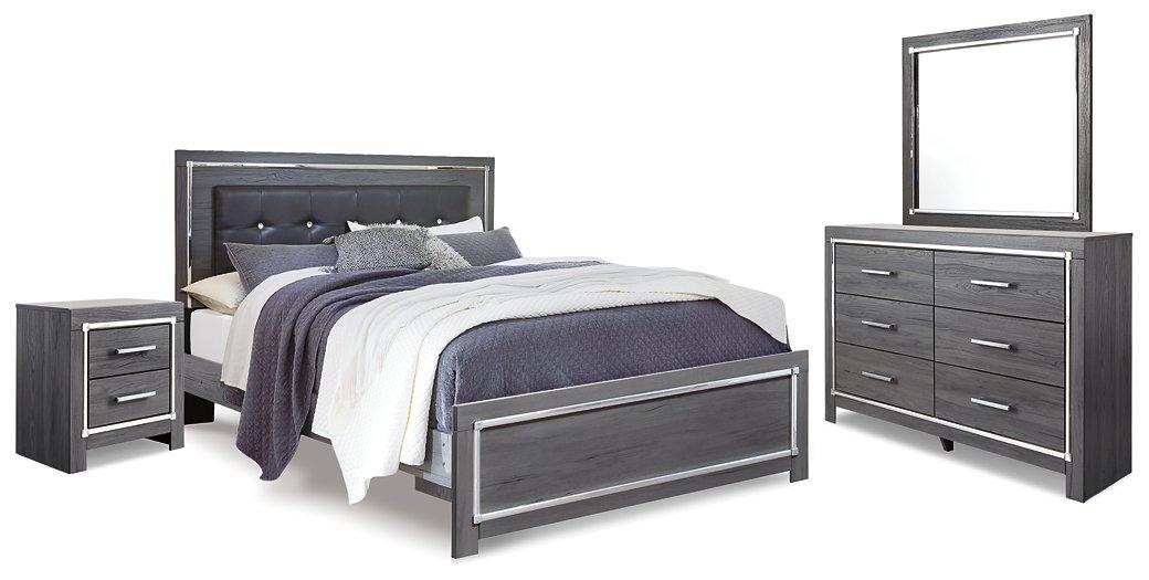 Lodanna Bedroom Set - Abundant Home Collections